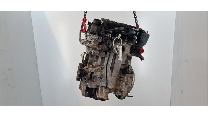 Used Engine Peugeot 208 II (UB/UH/UP) 1.2 Vti 12V PureTech 75 Price € 1.996,50 Inclusive VAT offered by Autohandel Didier