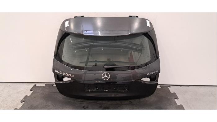 Gebrauchte Heckklappe Mercedes GLC (X254) 2.0 220d 16V 4-Matic Preis € 1.331,00 Mit Mehrwertsteuer angeboten von Autohandel Didier
