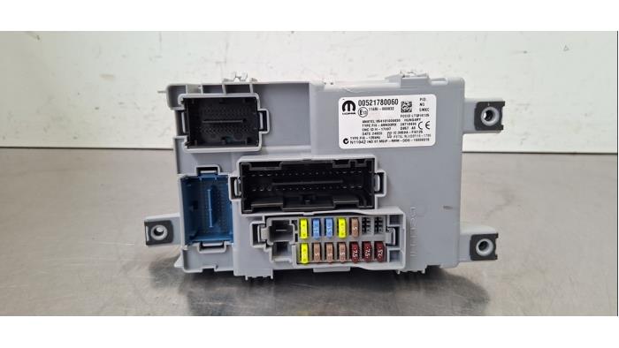 Used Body control computer Fiat Doblo Cargo (263) 1.3 D Multijet Price € 199,65 Inclusive VAT offered by Autohandel Didier