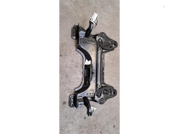 Begagnade Underram Citroen C4 X (BD/BE/BF) 1.2 PureTech 100 12V Pris € 163,35 Inklusive moms erbjuds av Autohandel Didier