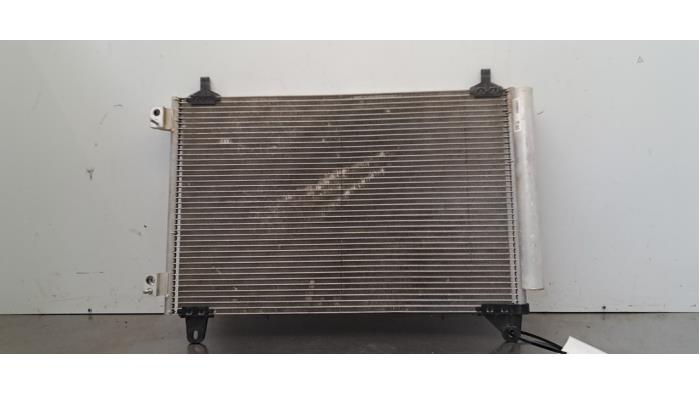 Gebrauchte Klima Kondensor Citroen C3 (CB/CC) 1.2 PureTech 100 Preis € 60,50 Mit Mehrwertsteuer angeboten von Autohandel Didier