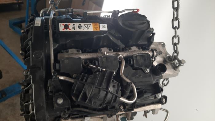 Gebrauchte Motor BMW 1 serie (F40) 118i 1.5 TwinPower 12V Preis € 2.843,50 Mit Mehrwertsteuer angeboten von Autohandel Didier