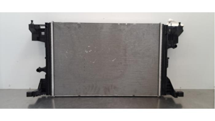 Usagé Radiateur Mercedes EQA (N243) 250+ 71 kWh Prix € 133,10 Prix TTC proposé par Autohandel Didier
