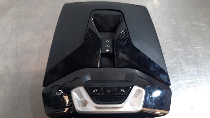 Gebrauchte Schiebedach Schalter BMW 1 serie (F40) 118i 1.5 TwinPower 12V Preis € 133,10 Mit Mehrwertsteuer angeboten von Autohandel Didier