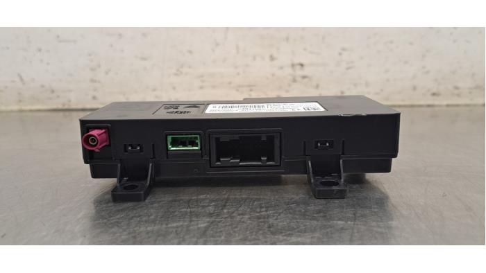 Begagnade Bluetooth-modul Peugeot Traveller 2.0 Blue HDi 180 16V Pris € 133,10 Inklusive moms erbjuds av Autohandel Didier