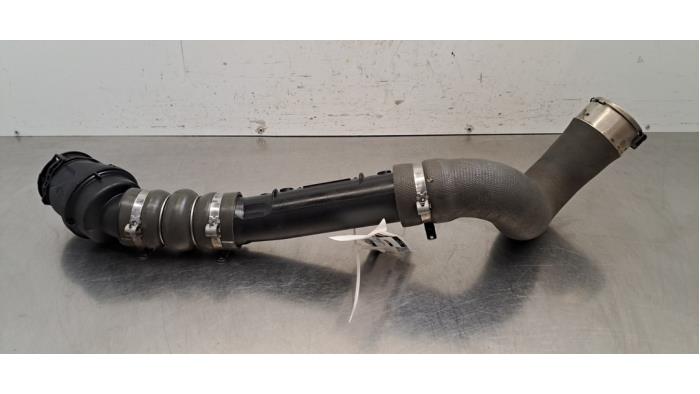 Gebrauchte Intercooler Rohr Renault Clio IV (5R) 1.5 Energy dCi 90 FAP Preis € 24,20 Mit Mehrwertsteuer angeboten von Autohandel Didier