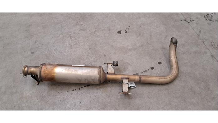 Gebrauchte Rußfilter Renault Master III (MA/MB/MC/MD/MH/MF/MG/MH) 2.3 dCi 135 16V FWD Preis € 786,50 Mit Mehrwertsteuer angeboten von Autohandel Didier
