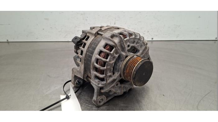 Gebrauchte Dynamo Iveco New Daily VI 35C18, 40C18, 50C18 Preis € 163,35 Mit Mehrwertsteuer angeboten von Autohandel Didier