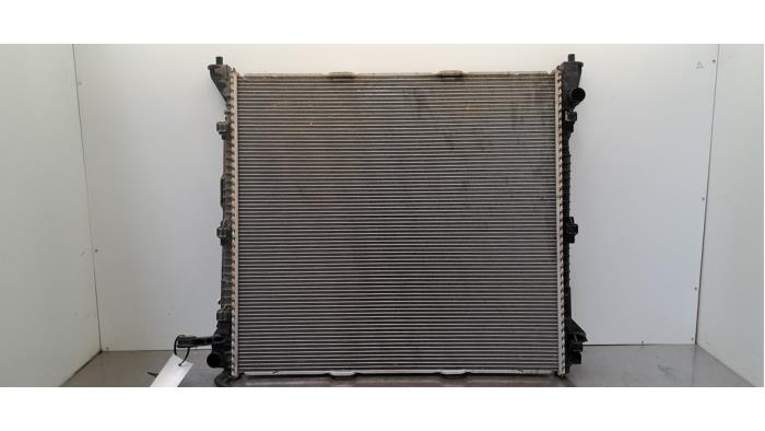 Used Radiator MAN TGE 2.0 TDI Price € 133,10 Inclusive VAT offered by Autohandel Didier