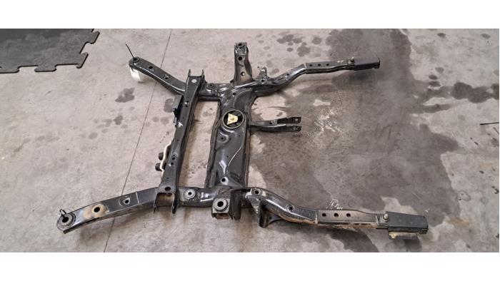Begagnade Underram MAN TGE 2.0 TDI Pris € 363,00 Inklusive moms erbjuds av Autohandel Didier