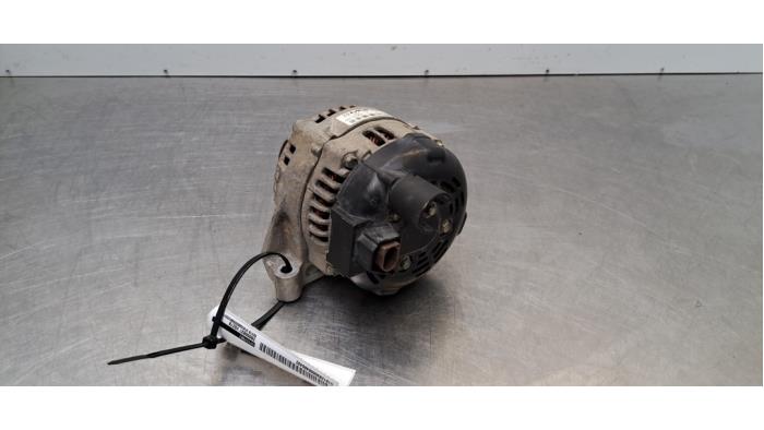 Dynamo Fiat Tipo (356H/357H), 2016 1.4 16V, Fließheck, Benzin, 1.368cc, 70kW (95pk), FWD, 843A1000; EURO4, 2016-03 / 2020-10, 356HXA (Gebraucht)