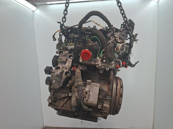 Gebrauchte Motor Opel Movano 2.3 CDTi 16V FWD Preis € 5.082,00 Mit Mehrwertsteuer angeboten von Autohandel Didier