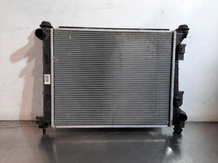 Gebrauchte Kühler Kia Stonic (YB) 1.0i T-GDi 12V Preis € 163,35 Mit Mehrwertsteuer angeboten von Autohandel Didier