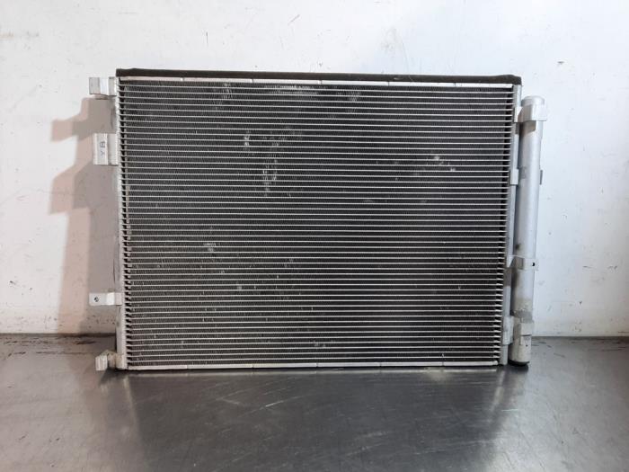 Gebrauchte Klima Kondensor Kia Stonic (YB) 1.0i T-GDi 12V Preis € 133,10 Mit Mehrwertsteuer angeboten von Autohandel Didier