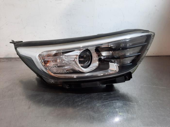 Używane Reflektor prawy Kia Stonic (YB) 1.0i T-GDi 12V Cena € 532,40 Z VAT oferowane przez Autohandel Didier