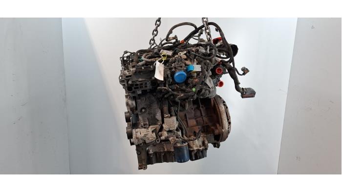 Engine Fiat Scudo, 2022 2.0 Multijet 145, Delivery, Diesel, 1.997cc, 106kW (144pk), FWD, DW10FDDU370; EHS; DW10FDDU340; EHT, 2022-01 / 2025-04 (Used)