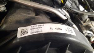 Motor van een BMW 3 serie (G20) 330e 2.0 TwinPower Turbo 16V 2021