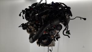 Motor van een BMW 3 serie (G20) 330e 2.0 TwinPower Turbo 16V 2021