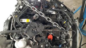 Motor van een BMW 3 serie (G20) 330e 2.0 TwinPower Turbo 16V 2021