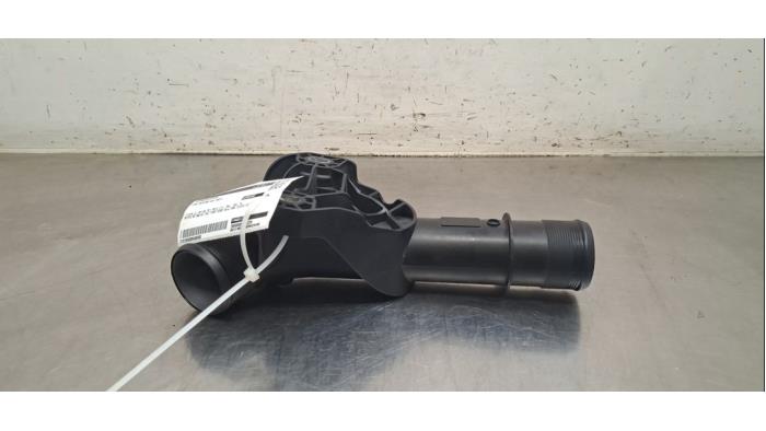 Gebrauchte Intercooler Rohr Opel Movano 2.3 CDTi 16V FWD Preis € 60,50 Mit Mehrwertsteuer angeboten von Autohandel Didier