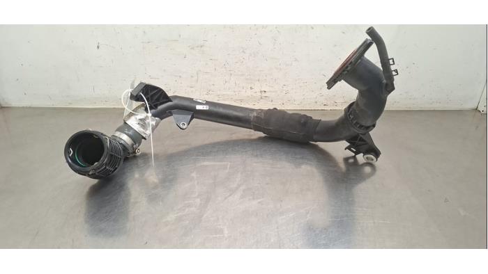 Gebrauchte Intercooler Rohr Nissan Interstar 2.0 DCI 150 Preis € 133,10 Mit Mehrwertsteuer angeboten von Autohandel Didier