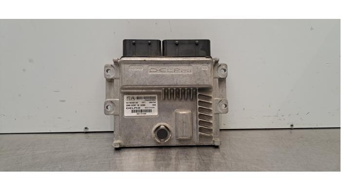 Used Engine management computer Peugeot Boxer (U9) 2.2 Blue HDi 120 Price € 199,65 Inclusive VAT offered by Autohandel Didier