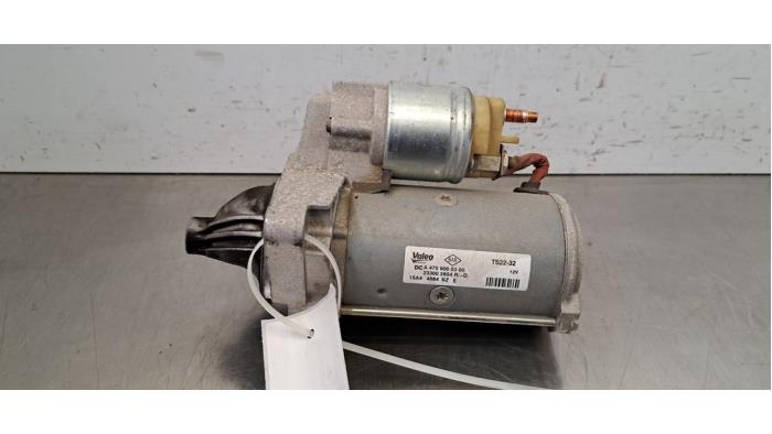Gebrauchte Anlasser Renault Master III (FV) 2.3 dCi 110 16V FWD Preis € 60,50 Mit Mehrwertsteuer angeboten von Autohandel Didier