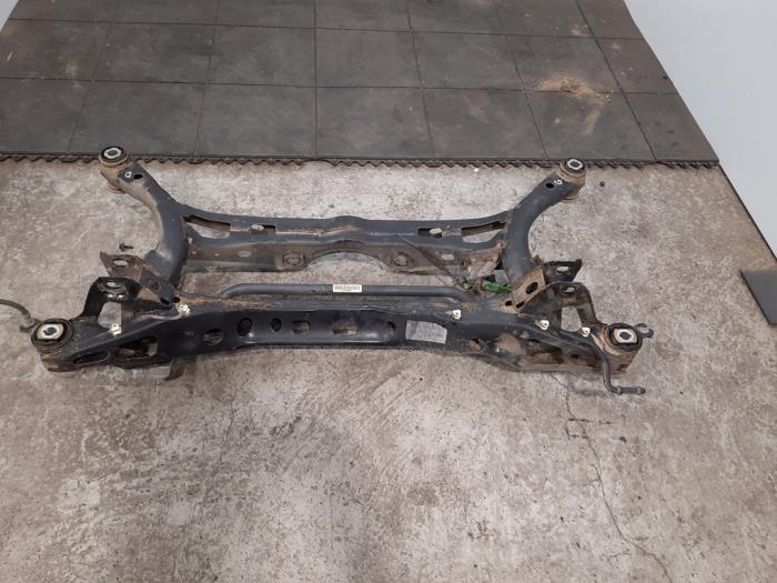 Used Subframe Volkswagen Tiguan (AD1) 2.0 TDI 16V BlueMotion Technology SCR Price € 133,10 Inclusive VAT offered by Autohandel Didier