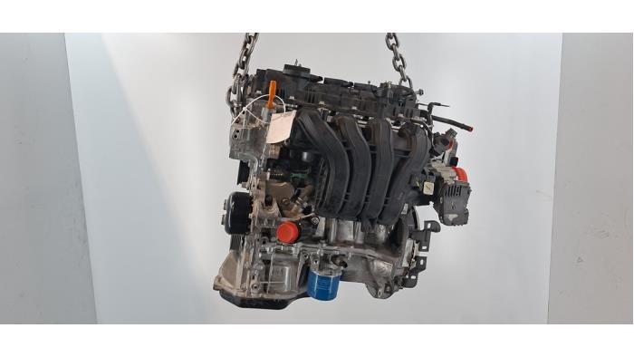 Gebrauchte Motor Hyundai i20 (BC3) 1.2 16V Preis € 2.117,50 Mit Mehrwertsteuer angeboten von Autohandel Didier