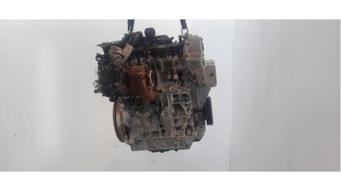 Gebrauchte Motor Skoda Octavia Combi (NXAC) 1.5 TSI MHEV 16V Preis € 3.569,50 Mit Mehrwertsteuer angeboten von Autohandel Didier