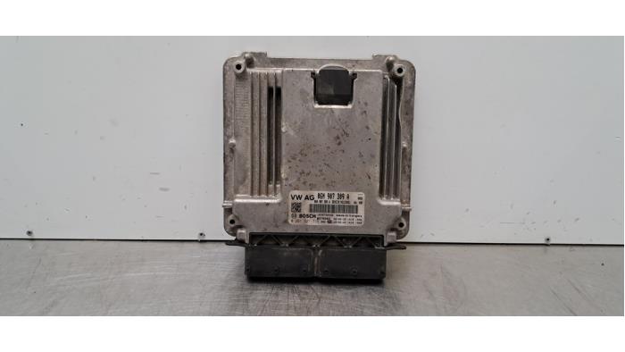 Used Engine management computer Audi A4 Price € 332,75 Inclusive VAT offered by Autohandel Didier