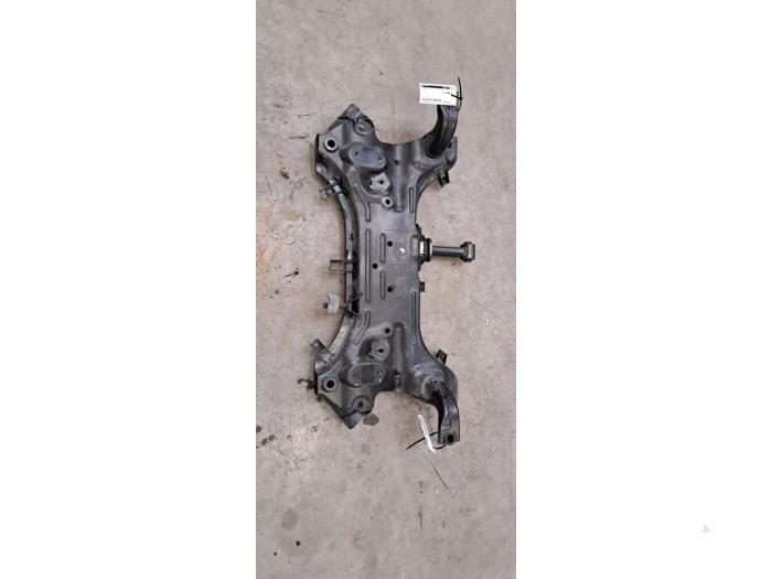 Used Subframe Hyundai i20 (BC3) 1.2 16V Price € 332,75 Inclusive VAT offered by Autohandel Didier