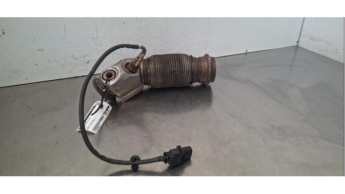 Used Exhaust front section Iveco New Daily VI 35C18,35S18,40C18,50C18,60C18,65C18,70C18 Price € 60,50 Inclusive VAT offered by Autohandel Didier
