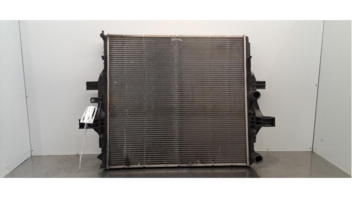 Used Radiator Iveco New Daily VI 35C18,35S18,40C18,50C18,60C18,65C18,70C18 Price € 199,65 Inclusive VAT offered by Autohandel Didier
