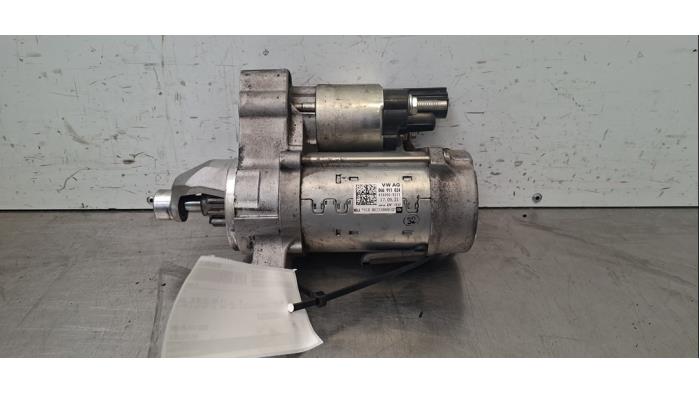 Begagnade Startmotor Audi A4 Pris € 102,85 Inklusive moms erbjuds av Autohandel Didier