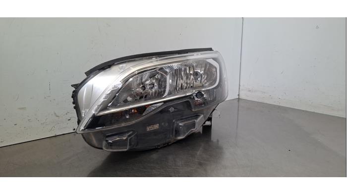 Gebrauchte Scheinwerfer links Peugeot Expert (V1/VA/VB/VE/VF/VT/VY) 1.5 BlueHDi 120 Preis € 266,20 Mit Mehrwertsteuer angeboten von Autohandel Didier