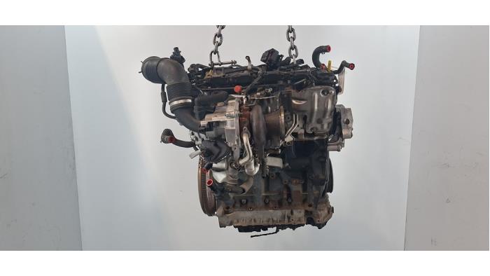 Gebrauchte Motor Skoda Octavia (5EAA) 2.0 TSI 16V Preis € 2.662,00 Mit Mehrwertsteuer angeboten von Autohandel Didier