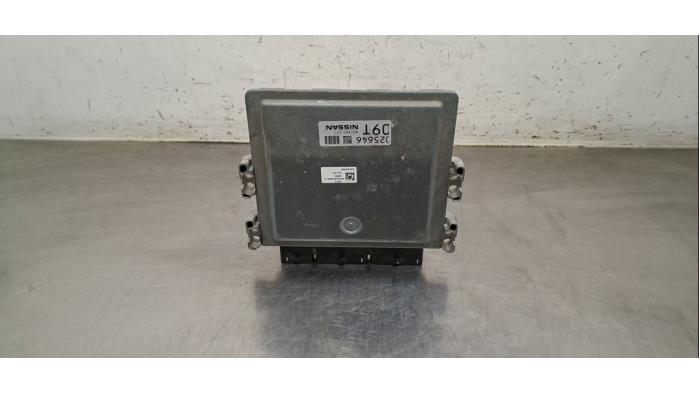 Used Engine management computer Nissan Juke (F16) 1.0 DIG-T 117 12V Price € 133,10 Inclusive VAT offered by Autohandel Didier