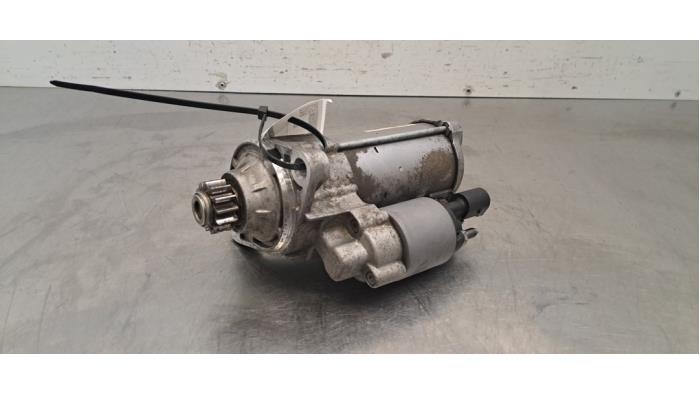 Used Starter Skoda Octavia (5EAA) 2.0 TSI 16V Price € 48,40 Inclusive VAT offered by Autohandel Didier