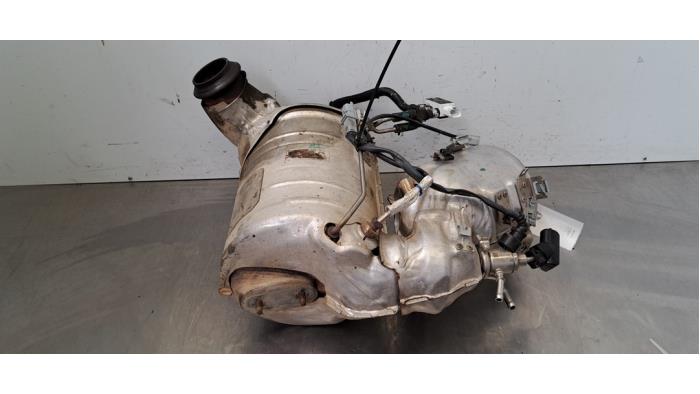 Gebrauchte Rußfilter Renault Trafic (1FL/2FL/3FL/4FL) 2.0 dCi 16V 110 Preis € 1.058,75 Mit Mehrwertsteuer angeboten von Autohandel Didier