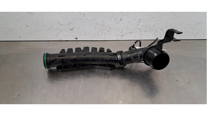 Gebrauchte Intercooler Rohr Peugeot 208 II (UB/UH/UP) 1.2 Vti 12V PureTech 100 Preis € 48,40 Mit Mehrwertsteuer angeboten von Autohandel Didier