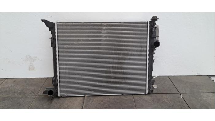 Usagé Radiateur Renault Megane IV Estate (RFBK) 1.3 TCE 160 16V Prix € 96,80 Prix TTC proposé par Autohandel Didier