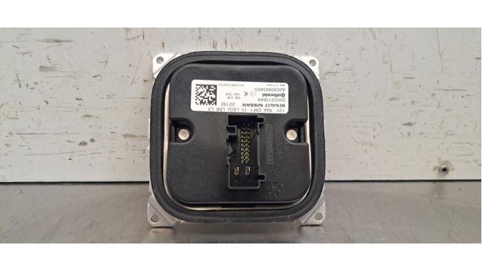 Używane Modułowy reflektor LED Renault Megane IV Estate (RFBK) 1.3 TCE 160 16V Cena € 54,45 Z VAT oferowane przez Autohandel Didier