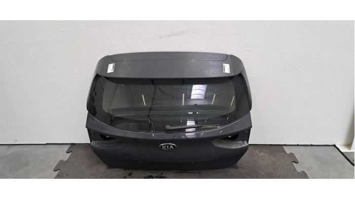 Używane Tylna klapa Kia Ceed (CDB5/CDBB) 1.0i T-GDi 12V Cena € 332,75 Z VAT oferowane przez Autohandel Didier