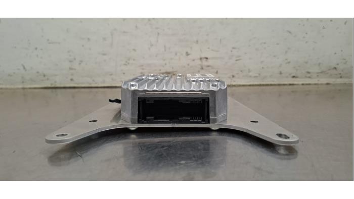 Ignition module from a BMW X6 (E71/72) xDrive30d 3.0 24V 2012
