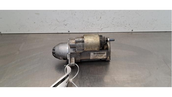 Used Starter Fiat Doblo Cargo (263) 1.3 D Multijet Price € 36,30 Inclusive VAT offered by Autohandel Didier