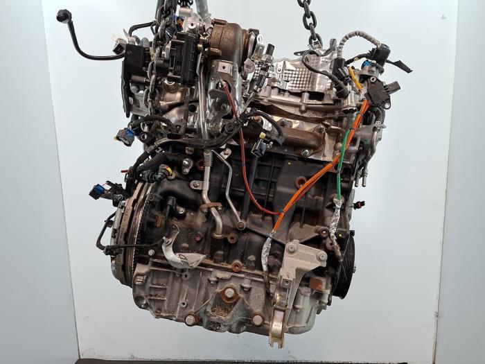 Gebrauchte Motor Renault Trafic (1FL/2FL/3FL/4FL) 2.0 dCi 16V 130 Preis € 5.082,00 Mit Mehrwertsteuer angeboten von Autohandel Didier