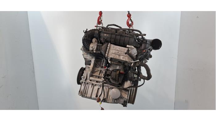 Gebrauchte Motor Audi A3 Sportback (8YA) 1.5 35 TFSI 16V Mild Hybrid Preis € 3.569,50 Mit Mehrwertsteuer angeboten von Autohandel Didier