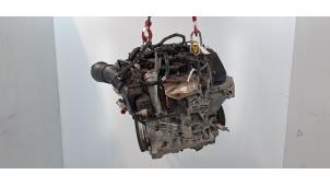 Motor van een Audi A3 Sportback (8YA) 1.5 35 TFSI 16V Mild Hybrid 2020