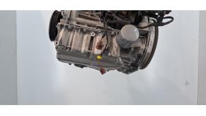 Motor van een Audi A3 Sportback (8YA) 1.5 35 TFSI 16V Mild Hybrid 2020